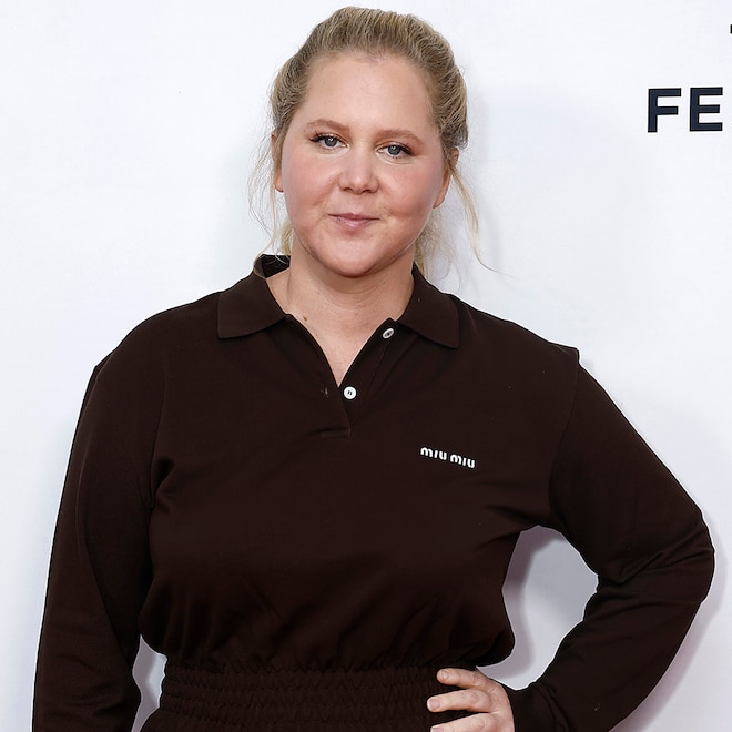 Amy Schumer, 2025
